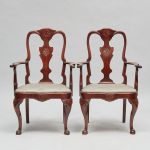 1018 8131 ARMCHAIRS